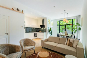 Stylish apartment next to the Amstel River - Unit C